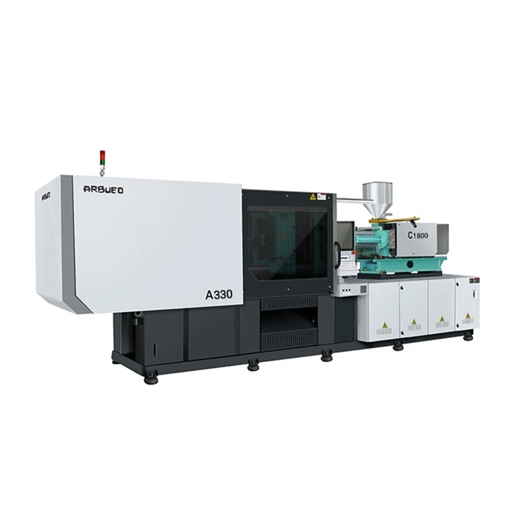 330-ton horizontal hydraulic injection molding machine