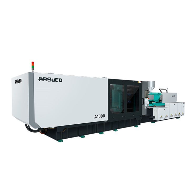 Large Injection Molding Machine