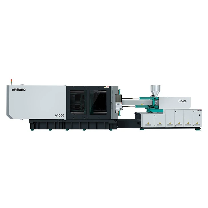 1000-ton horizontal hydraulic injection molding machine